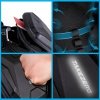 Torba motocyklowa na nogę TAKEZERO MTX2  2.5L czarny